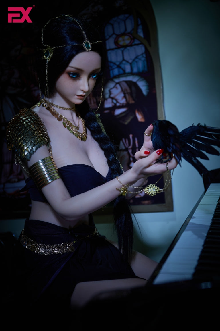 Faye Sex Doll (EXDoll 166 cm G-cup #Ukiyo-E Silikon)