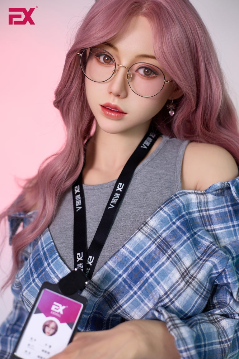 Lalka erotyczna Yuki (EXDoll 166 cm G-cup #Ukiyo-E Silikon)