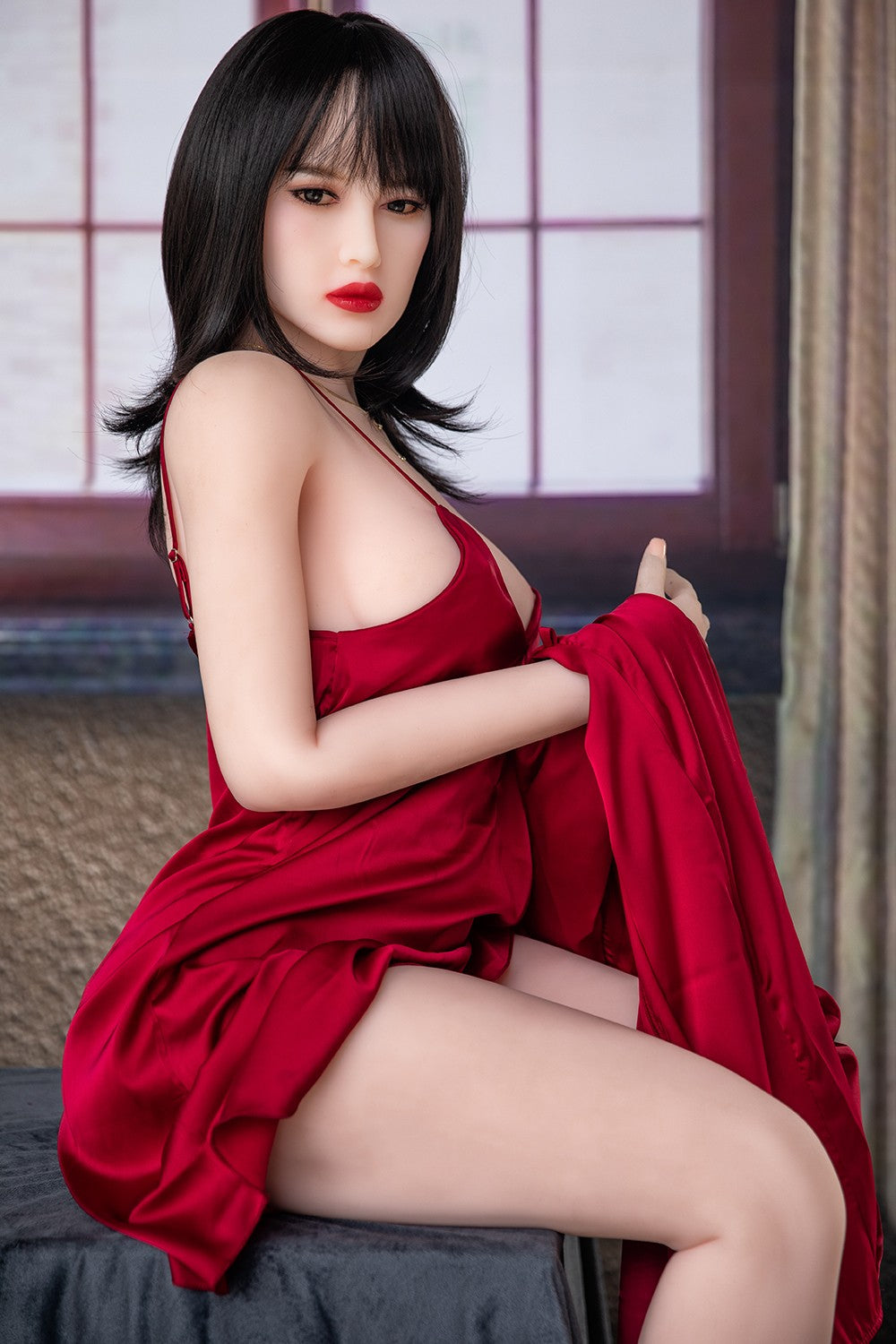 Sue Sex doll (HRDoll 168cm C-cup #25 TPE)