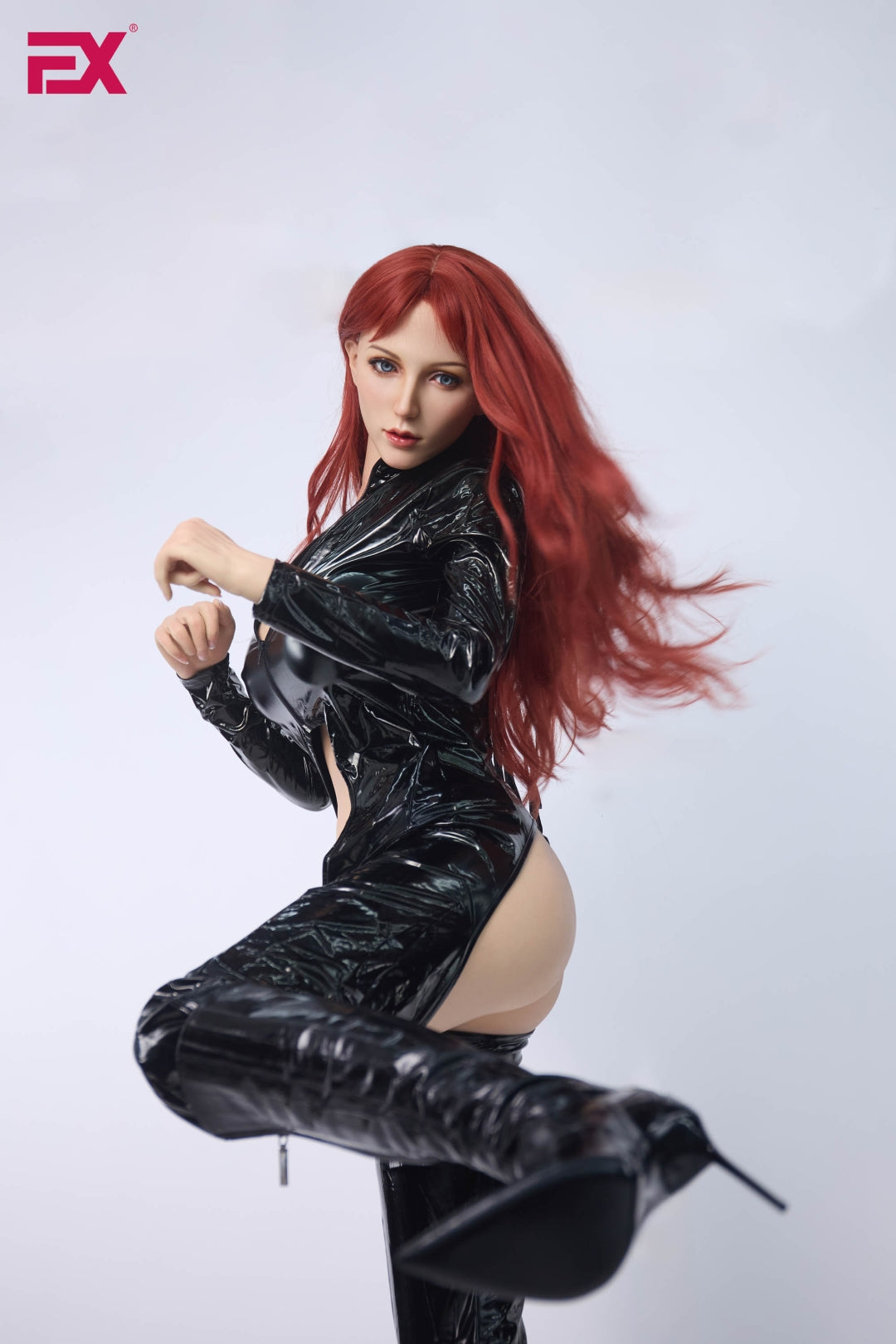 Lalka erotyczna Brenda (EXDoll 166 cm G-cup #Silikon CyberFusion)