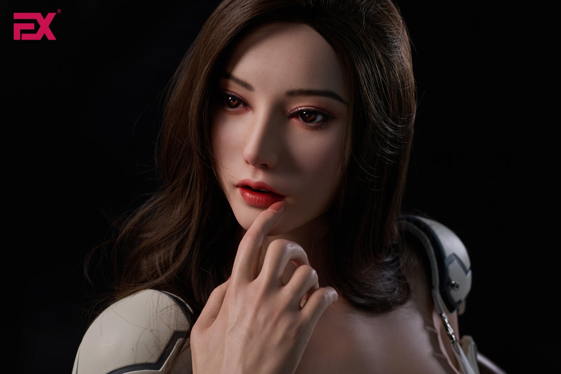 Lalka erotyczna Azhu V2 (EXDoll 176cm C-cup #Exclone Silikon)
