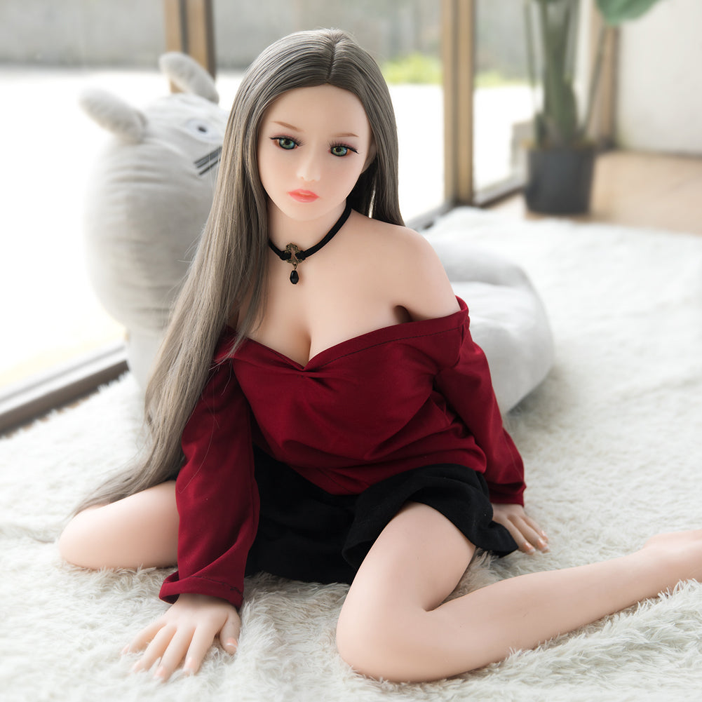 Brooke Sex doll (SY-Doll 100cm TPE)