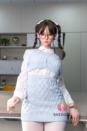 Cheryl Sex Doll (SHEDOLL 165 cm e-cup #SH045 Silikon)