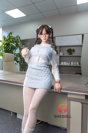 Cheryl Sex Doll (SHEDOLL 165 cm e-cup #SH045 Silikon)