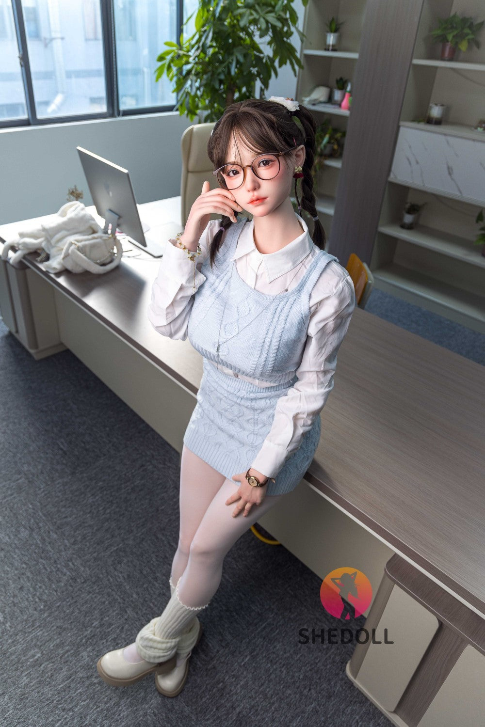 Cheryl Sex Doll (SHEDOLL 165 cm e-cup #SH045 Silikon)