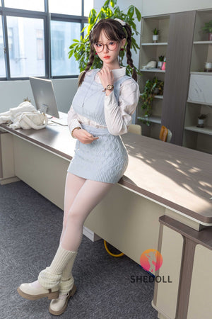 Cheryl Sex Doll (SHEDOLL 165 cm e-cup #SH045 Silikon)