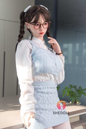 Cheryl Sex Doll (SHEDOLL 165 cm e-cup #SH045 Silikon)