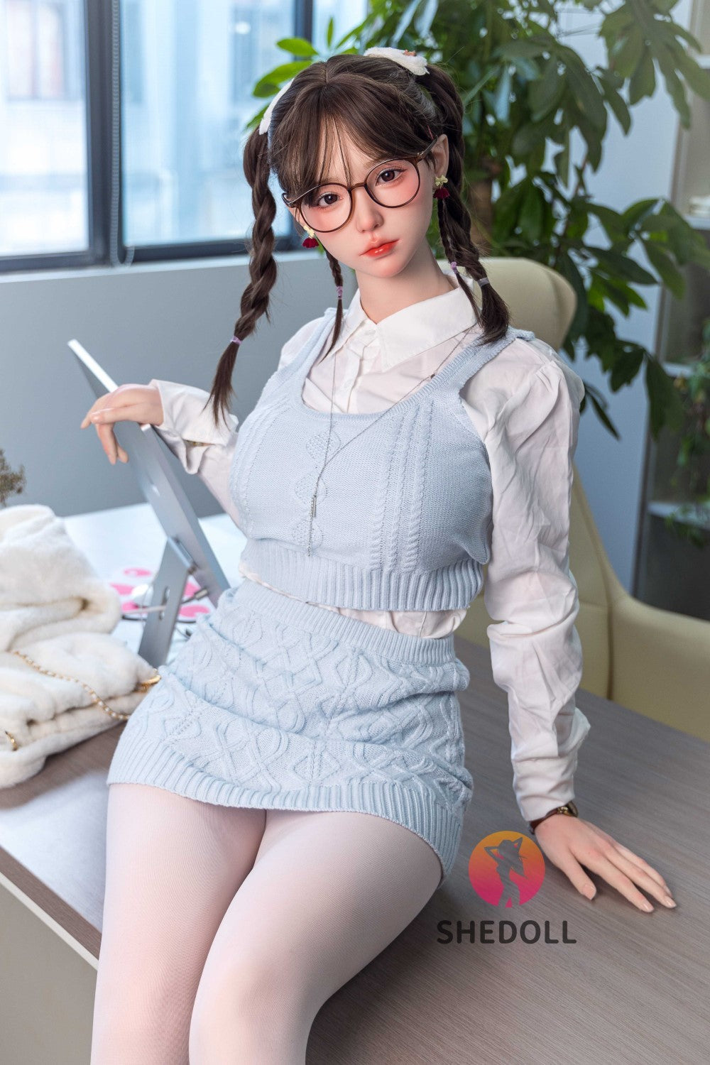 Cheryl Sex doll (SHEDOLL 165cm E-cup #SH045 silicone)