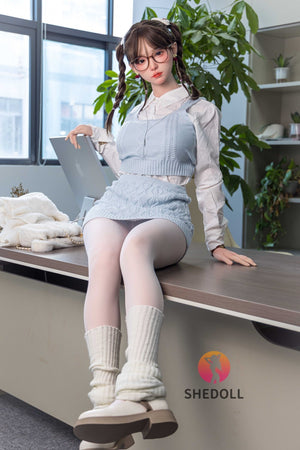 Cheryl Sex Doll (SHEDOLL 165 cm e-cup #SH045 Silikon)