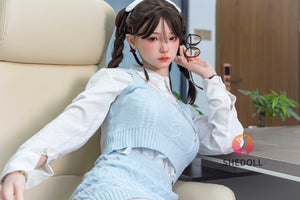 Cheryl Sex Doll (SHEDOLL 165 cm e-cup #SH045 Silikon)