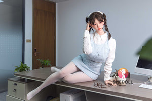 Cheryl Sex Doll (SHEDOLL 165 cm e-cup #SH045 Silikon)