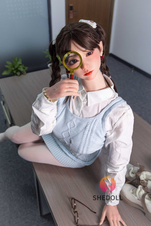 Cheryl Sex Doll (SHEDOLL 165 cm e-cup #SH045 Silikon)