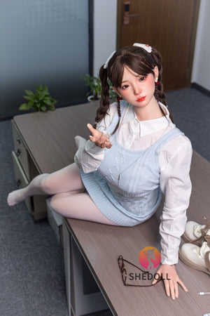 Cheryl Sex Doll (SHEDOLL 165 cm e-cup #SH045 Silikon)