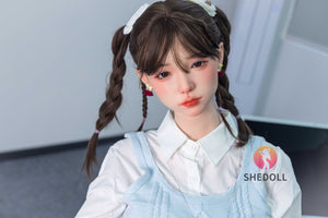 Cheryl Sex Doll (SHEDOLL 165 cm e-cup #SH045 Silikon)