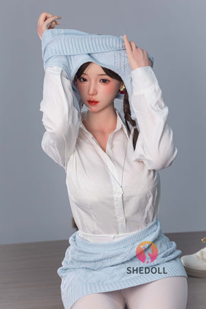 Cheryl Sex Doll (SHEDOLL 165 cm e-cup #SH045 Silikon)