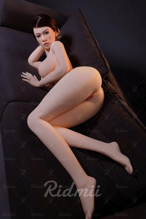 Aidra Sex Doll (Doll Ridmii 158 cm e-cup TPE+silikon)