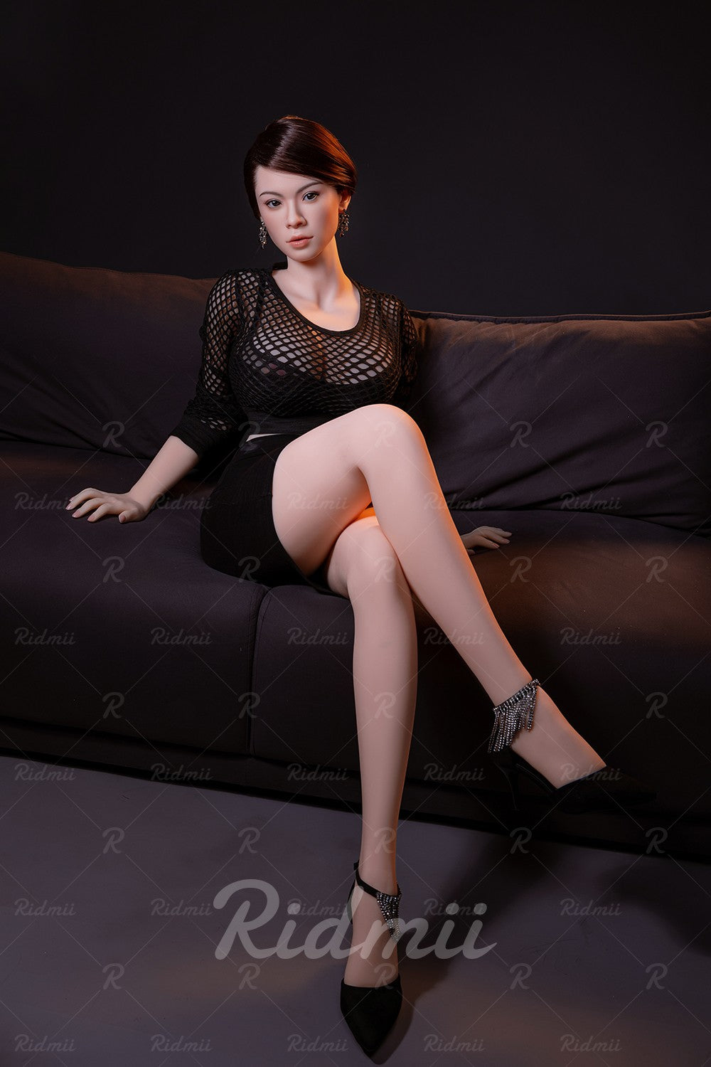 Aidra Sex Doll (Ridmii Doll 158 cm e-cup TPE+silikon)