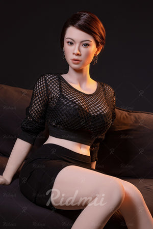 Aidra Sex Doll (Doll Ridmii 158 cm e-cup TPE+silikon)