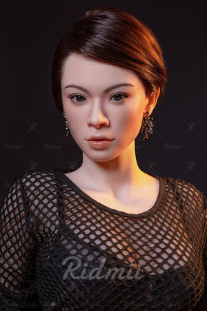Aidra Sex Doll (Doll Ridmii 158 cm e-cup TPE+silikon)