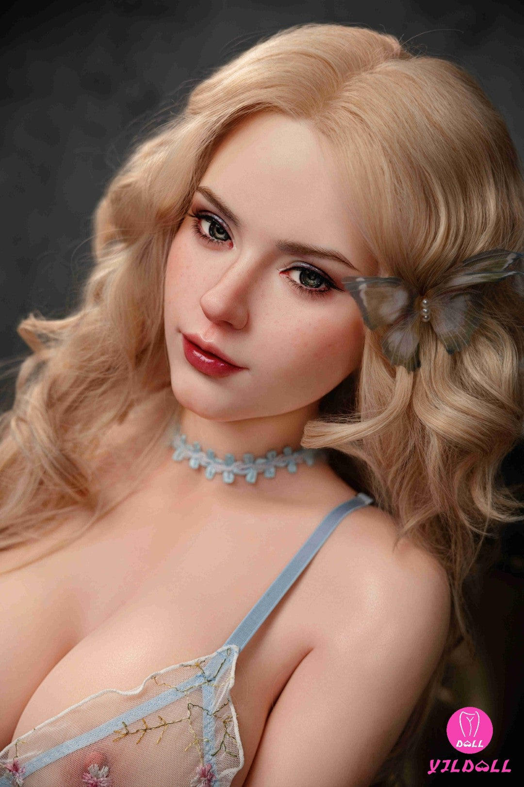 Perła (YJL Doll 167 cm D-cup #185 Silikon Pro)