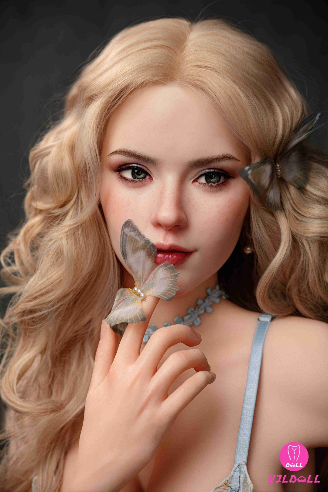 Perła (YJL Doll 167 cm D-cup #185 Silikon Pro)
