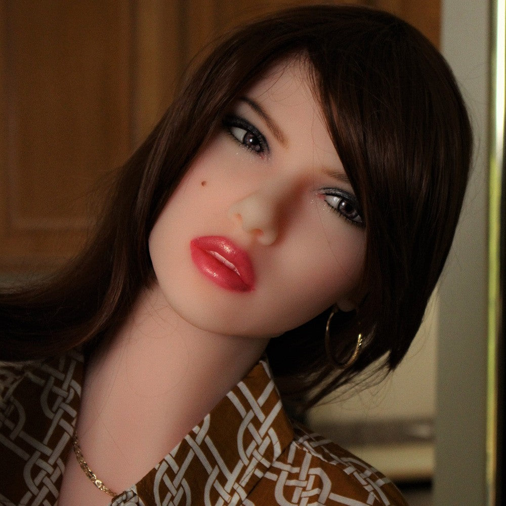 Lalka erotyczna Charlotte (HRDoll 161cm E-cup #15 TPE)