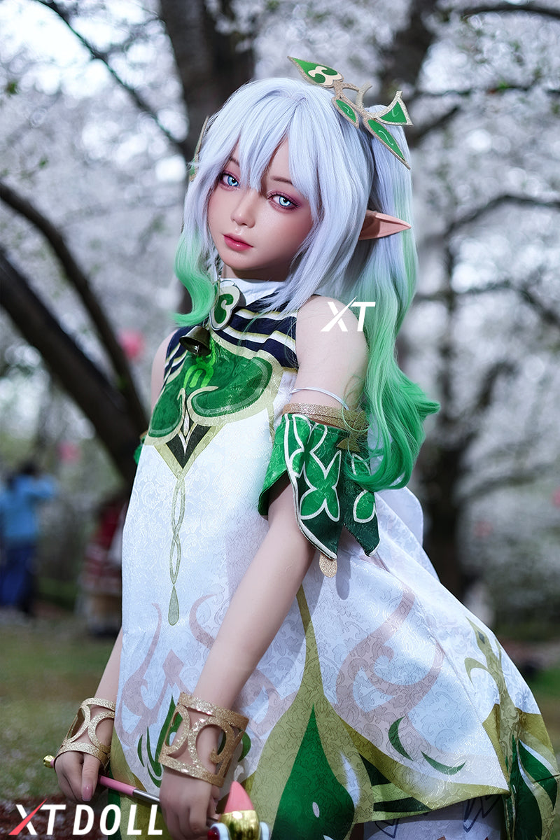 Lalka seks nahida (XT Doll 164 cm C-cup #XT-Bym20-B silikon)