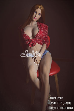 Kaya Sex Doll (Jarliet 164 cm e-cup Tpe)