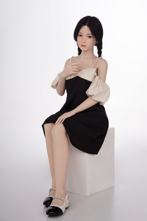 Hana Sex Doll (AXB Doll 140 cm C-cup GD13-1 TPE+silikon)