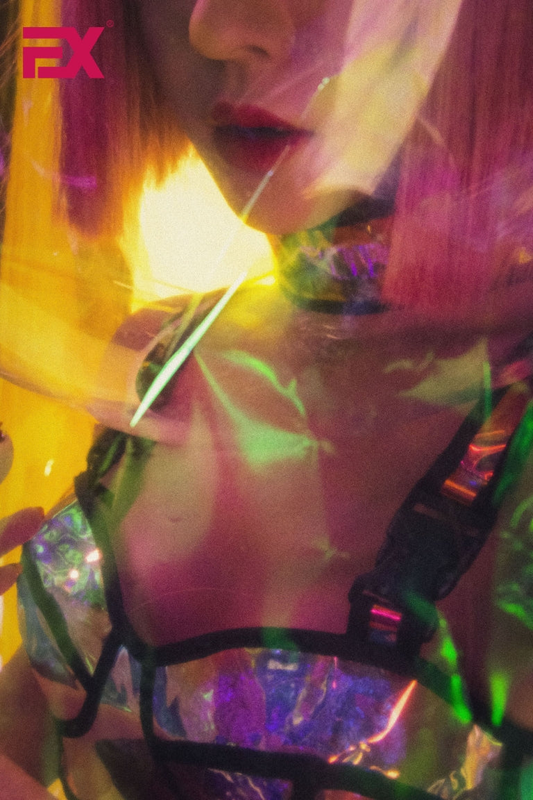 Lalka seksu Jie CyberPunk (EXDoll 166cm B-cup #Exclone Silikon)