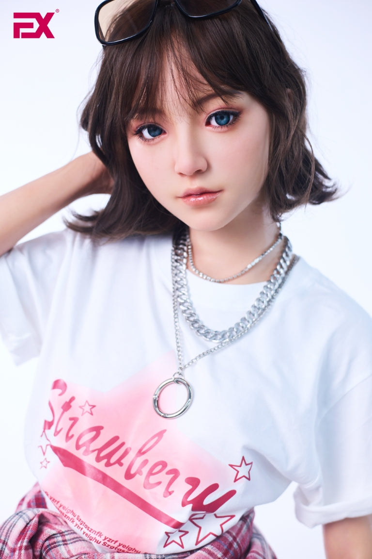 Lalka seksu Momo (EXDoll 160cm C-cup #Exclone Silikon)