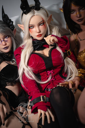 Lalka aryana.SEDoll 155 cm e-cup #22SO Silicone Pro)
