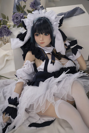 Akane eroty lalka (AXB Doll 140 cm g-cup GD22-1 TPE+silikon)