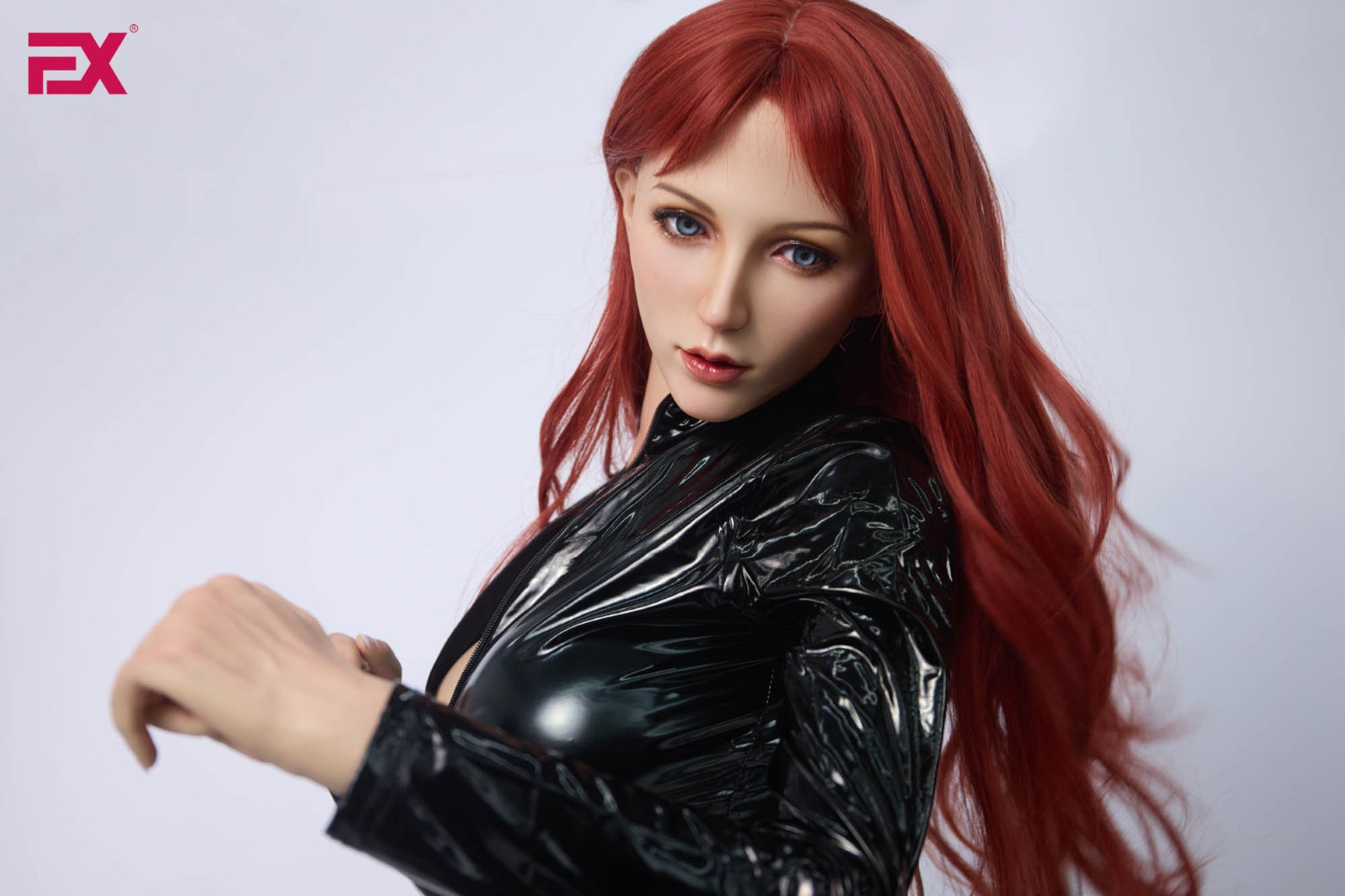 Lalka erotyczna Brenda (EXDoll 166 cm G-cup #Silikon CyberFusion)