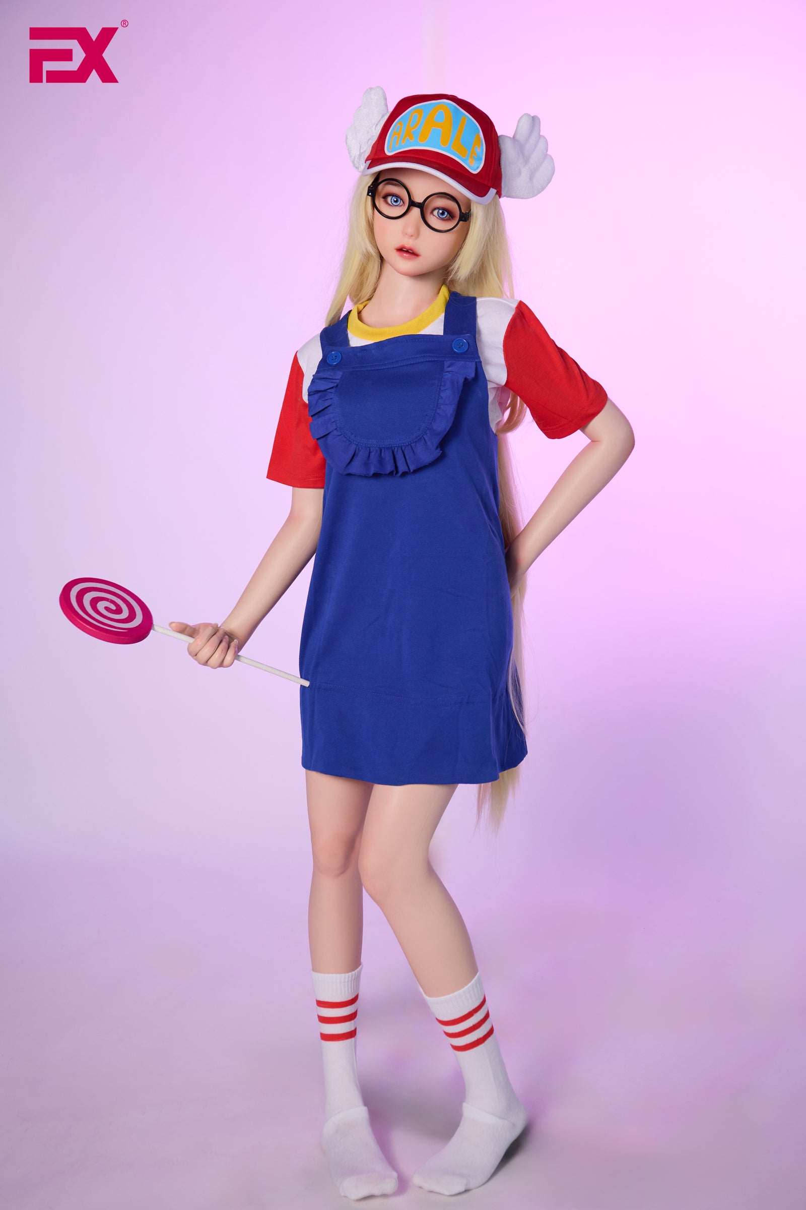 Lalka erotyczna Arale Norimaki (EXDoll 153cm E-cup #Utopia Silikon)