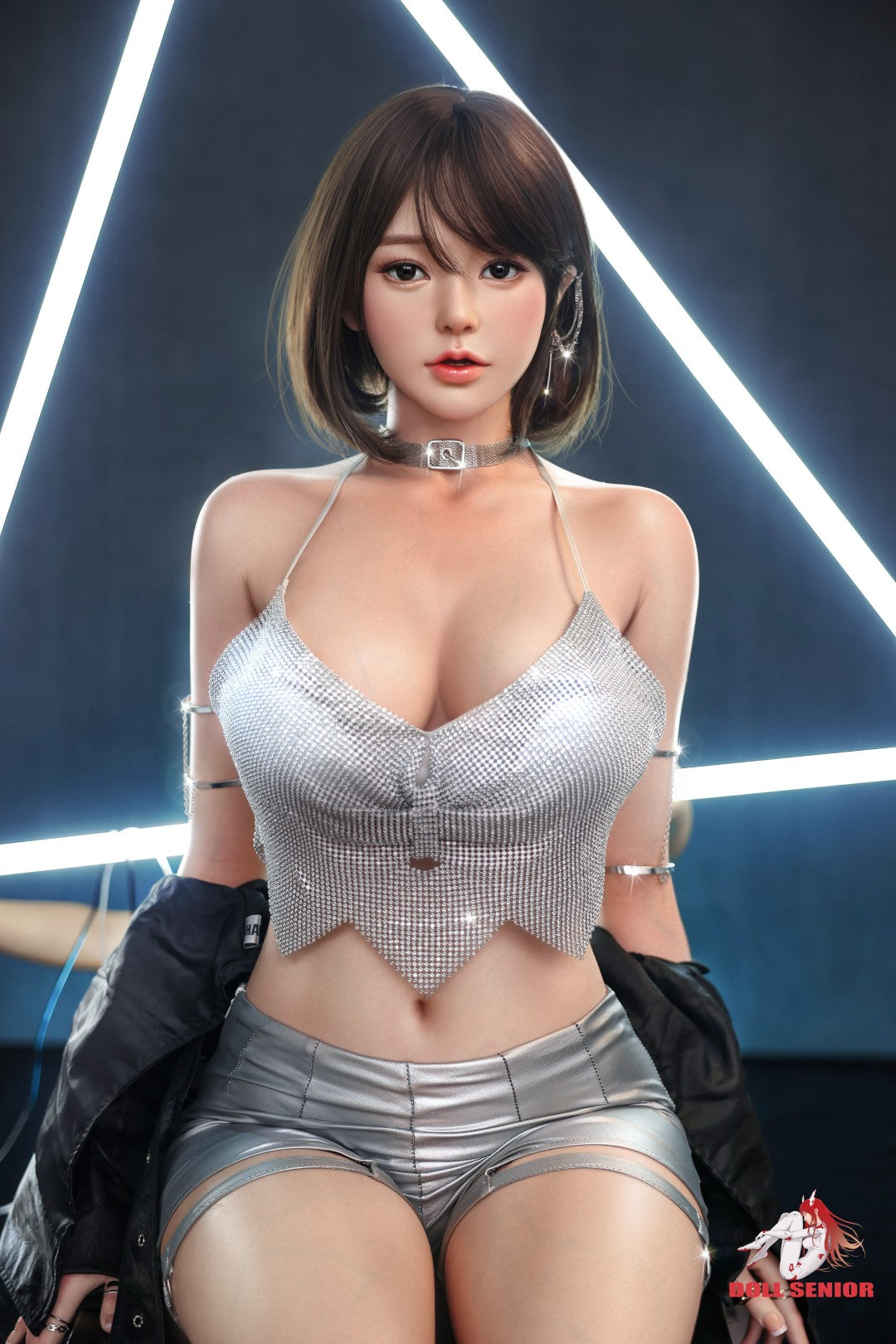 Geji Sex Doll (Lalka Senior 163 cm E-cup #09 Silikon)