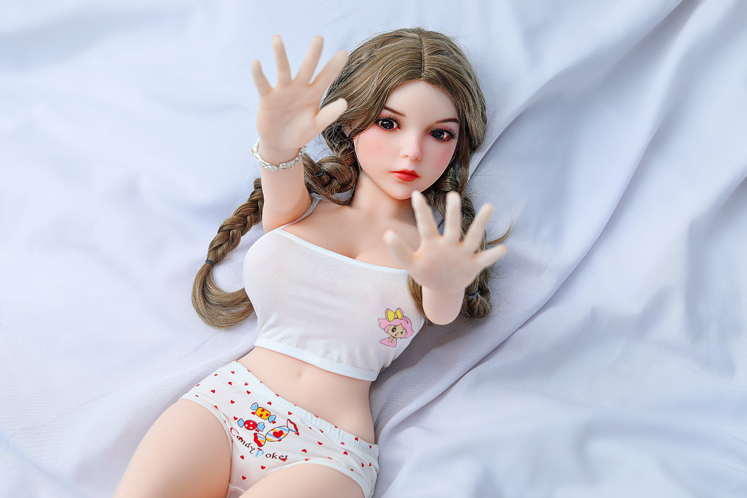 Lalka seksu Francesca (SY-Doll 100 cm TPE)