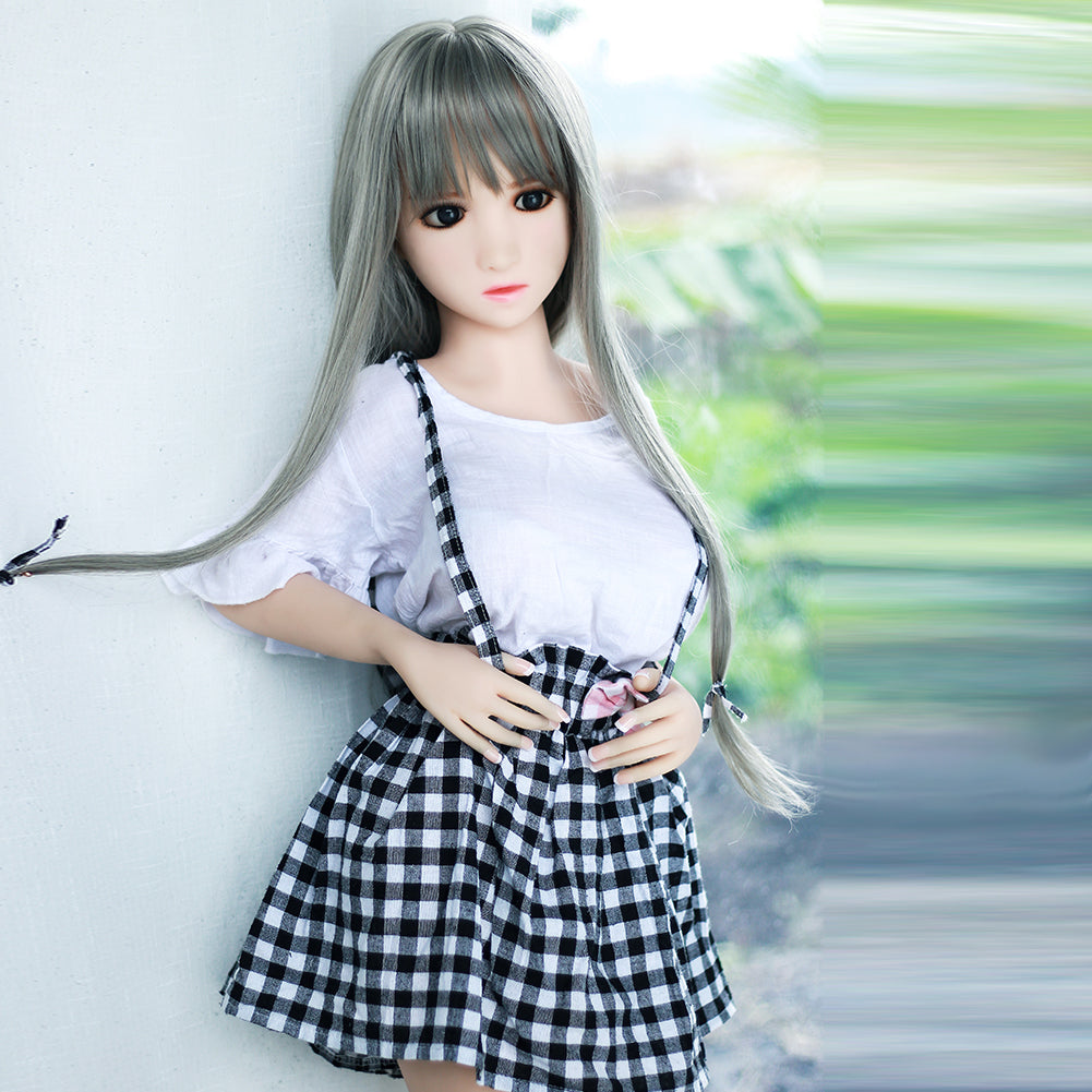 Lalka erotyczna Flora (SY-Doll 100 cm TPE)