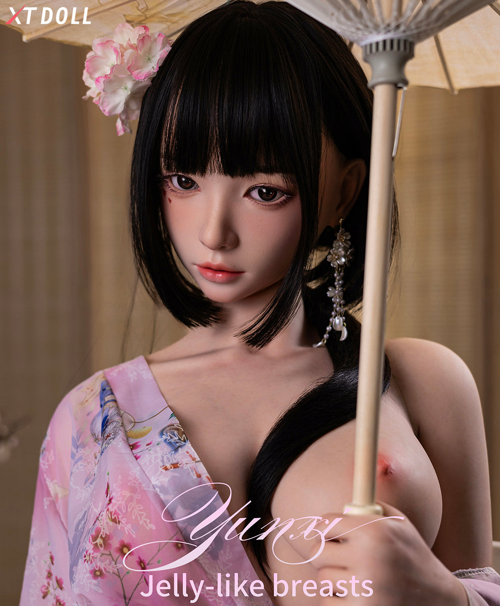 Lalka seksu Yunxi (XT Doll 157cm D-cup #XT-by15 Silikon)