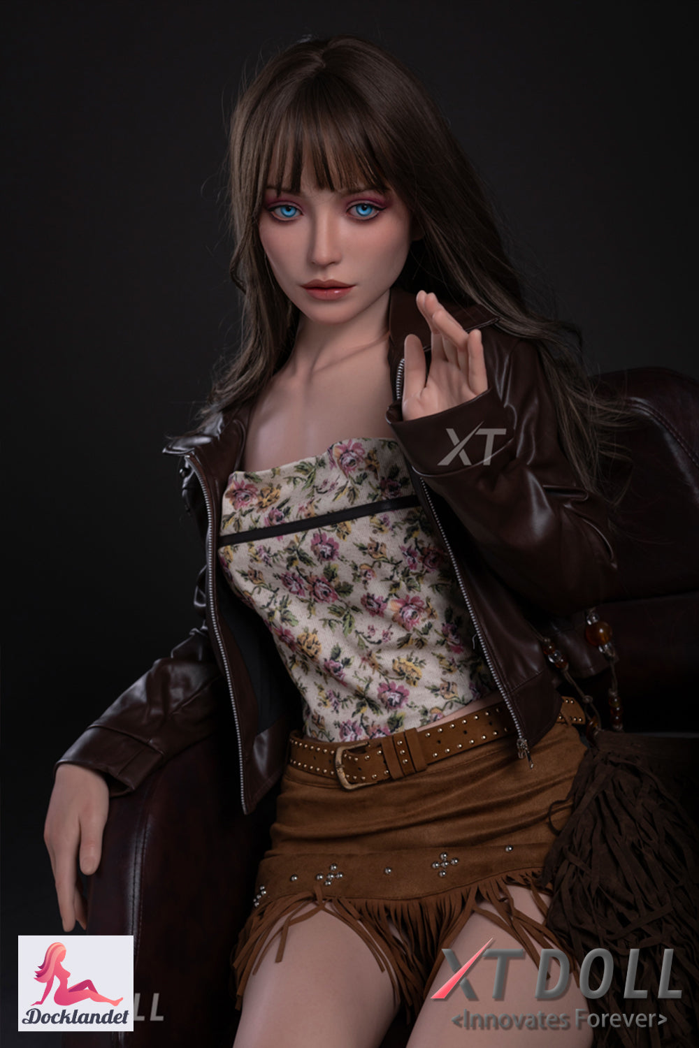 Lalka seksu Carey (XT Doll 161cm B-cup #XT-2-C Silikon)