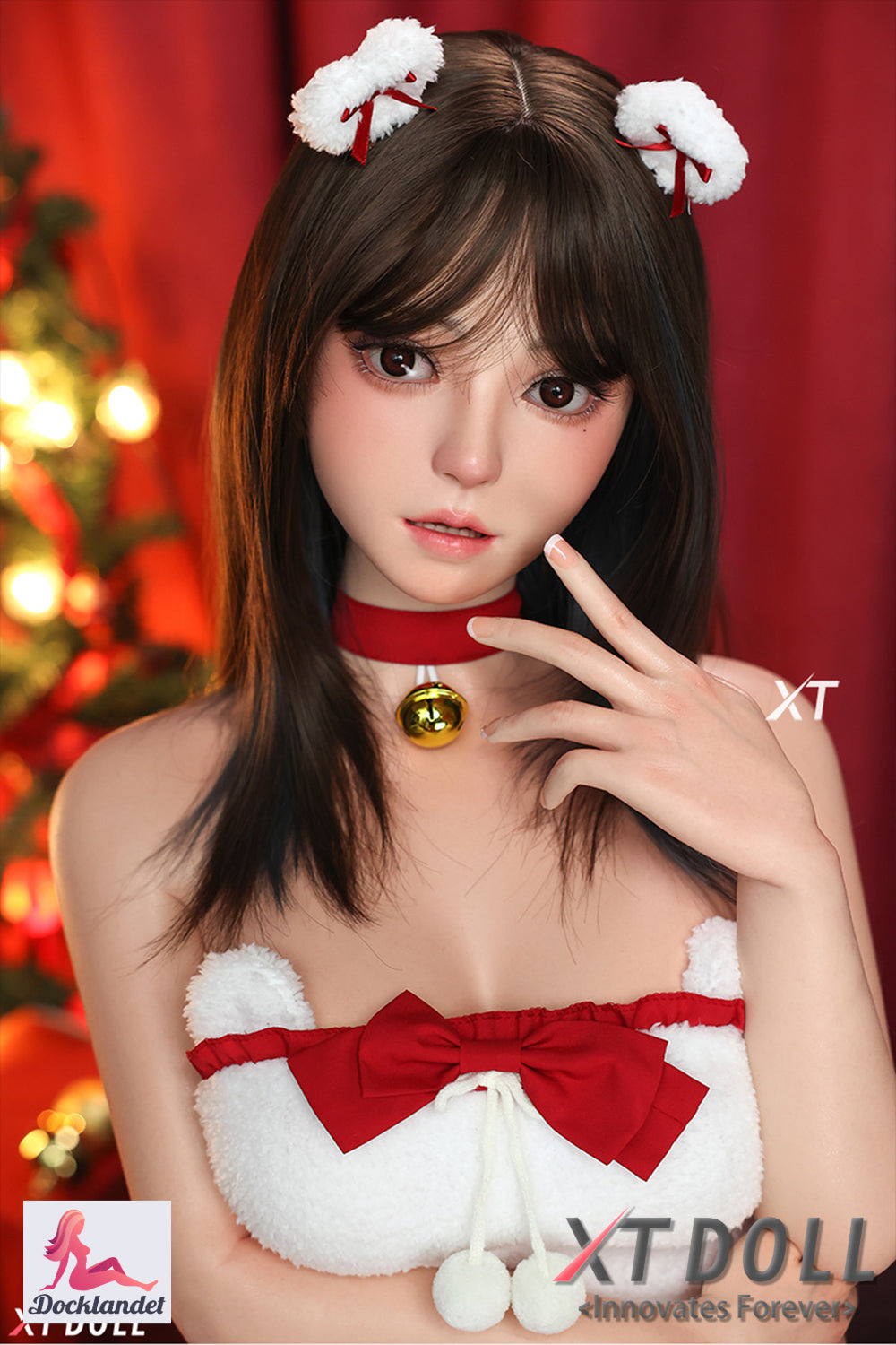 Lalka seksu Akira (XT Doll 157 cm D-cup #XT-Bajx2-B silikon)