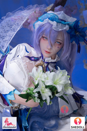 Cantarella Sex Doll (SHEDOLL 163 cm H-cup #SH177 2.0 Silikon)