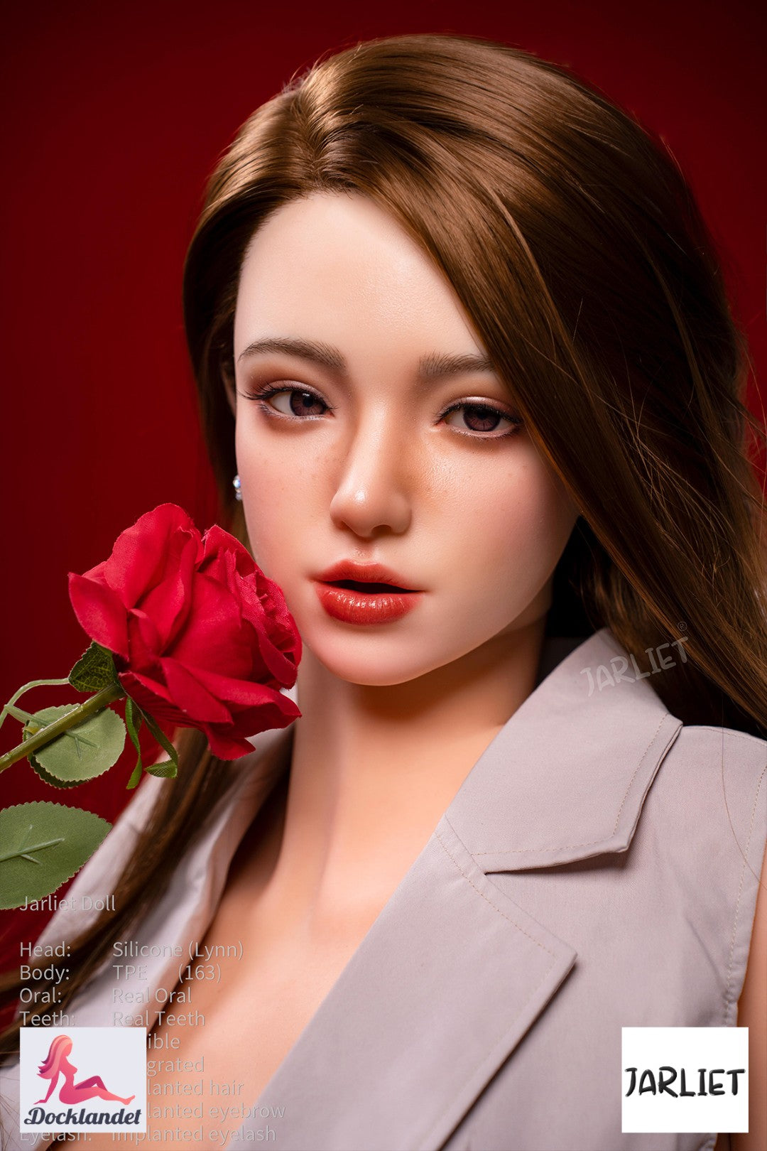 Lynn Sex Doll (Jarliet 163 cm D-cup Silikon)