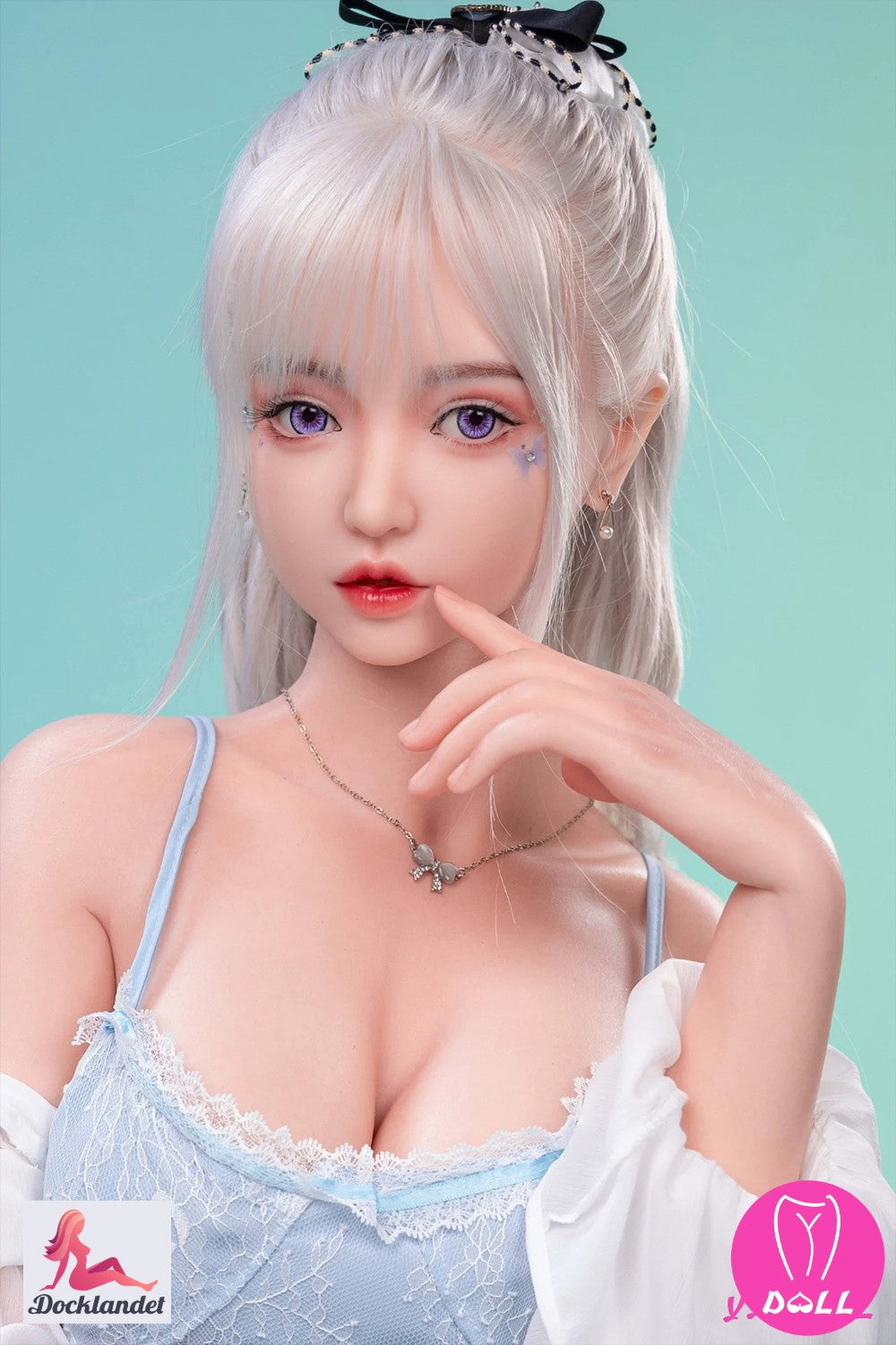Lalka seksu Kong Li (YJL Doll 168cm E-cup #456 Silikon)