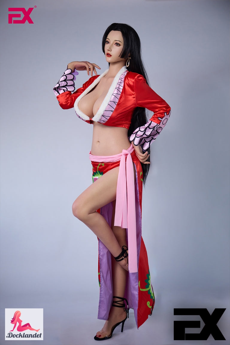 Lalka seksu Luna (EXDoll 174cm J-cup #Ukiyo-E Silikon)