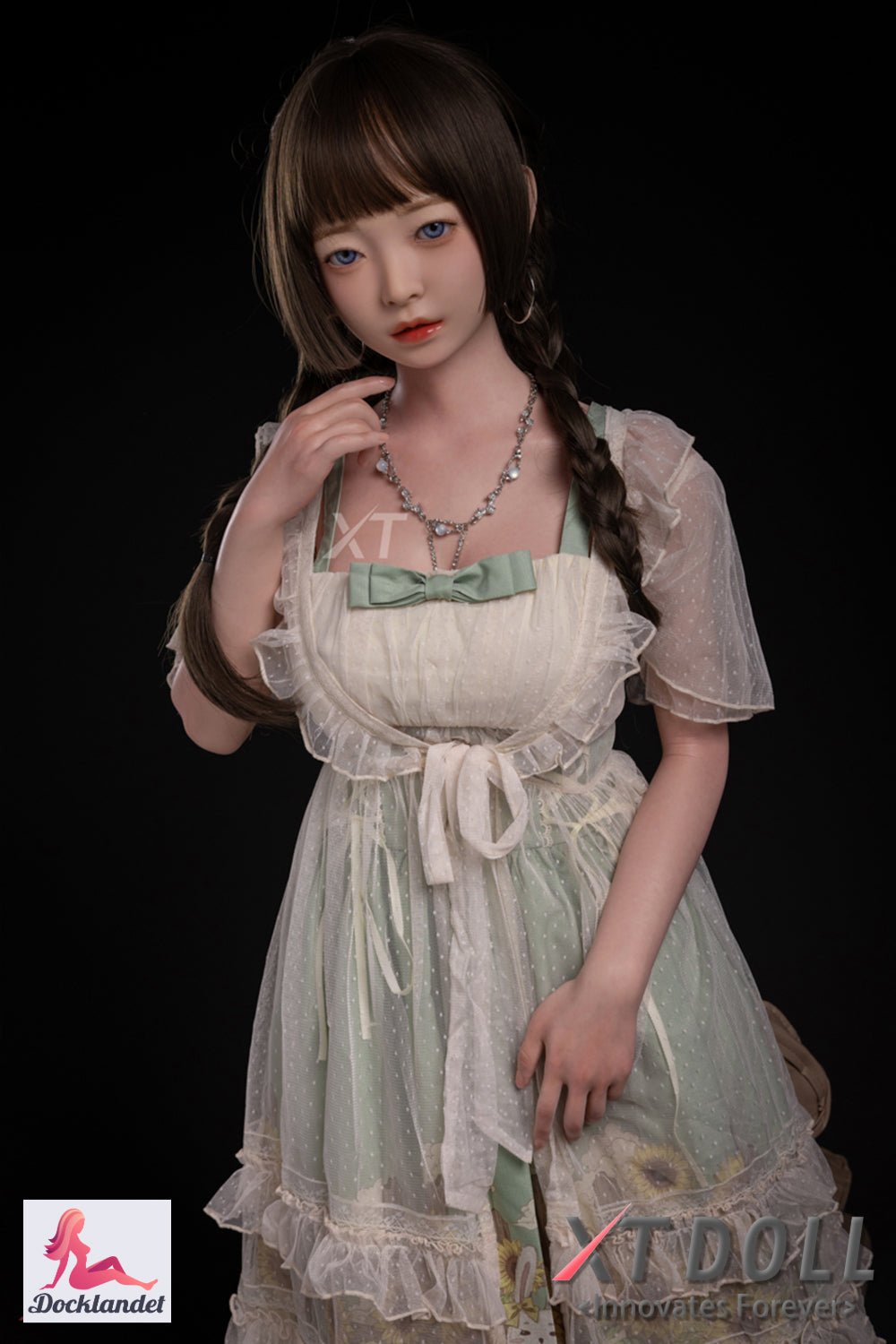 Lydia Sex Doll (XT Doll 150 cm D-cup #XT-Bym13 silikon)