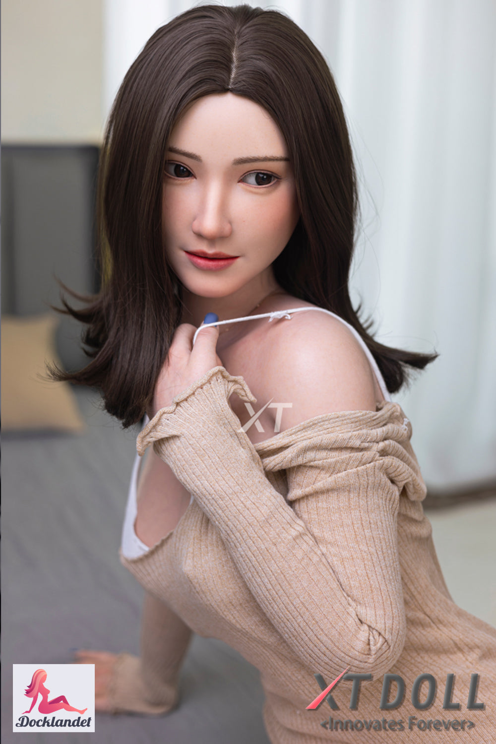 Charlie Sex Doll (XT Doll 164 cm C-cup #Xt-33 silikon)