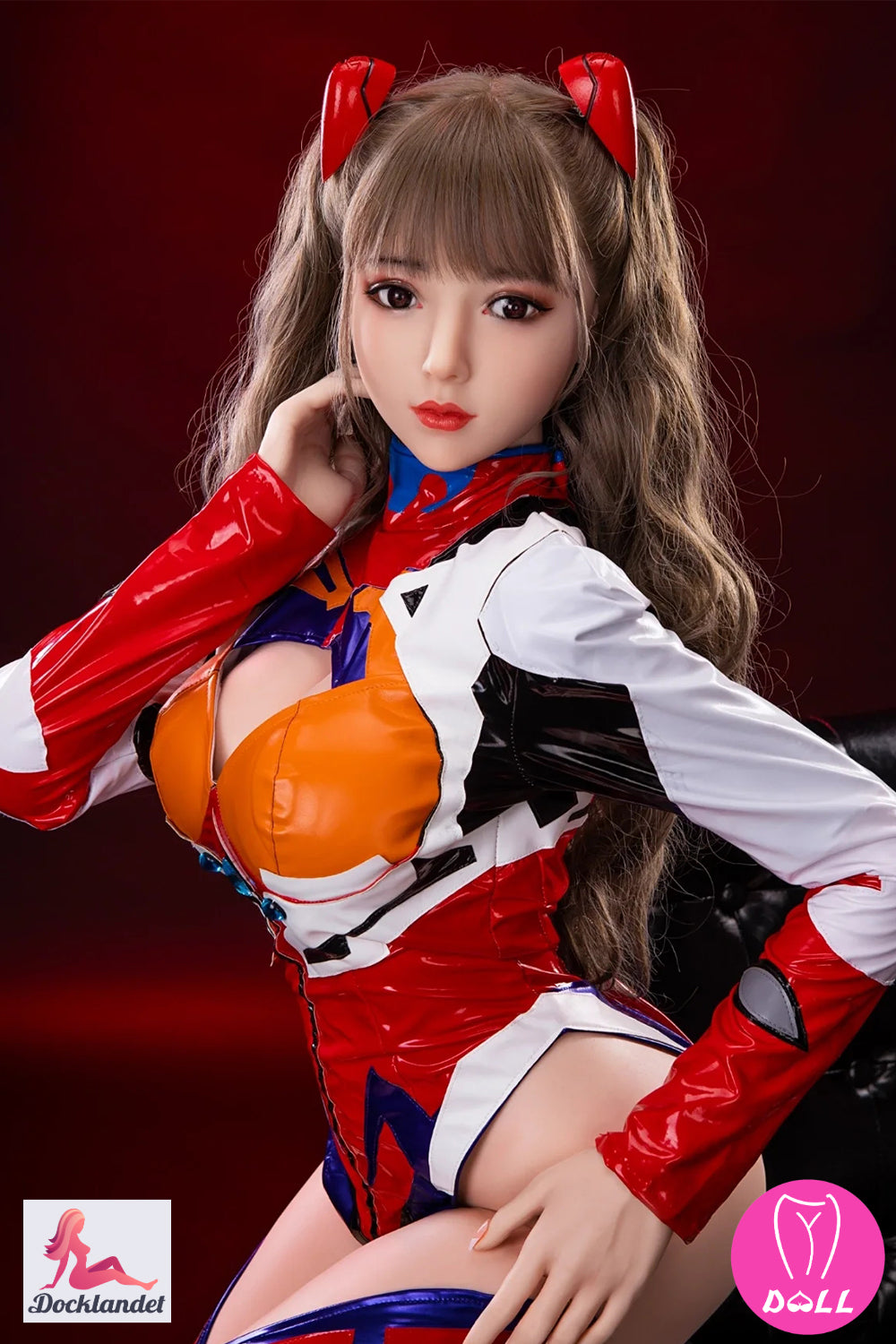 Hayley Sex Doll (YJL Doll 165 cm D-cup #422 TPE+silikon)