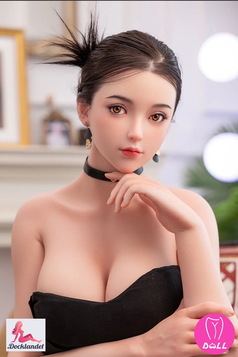 Josiah sex lalka (YJL Doll 168 cm e-cup #446 TPE+silikon)