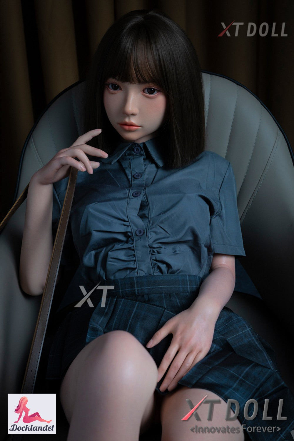 Dollka Yina Sex (XT Doll 150 cm D-cup #XT-Bym15-B silikon)
